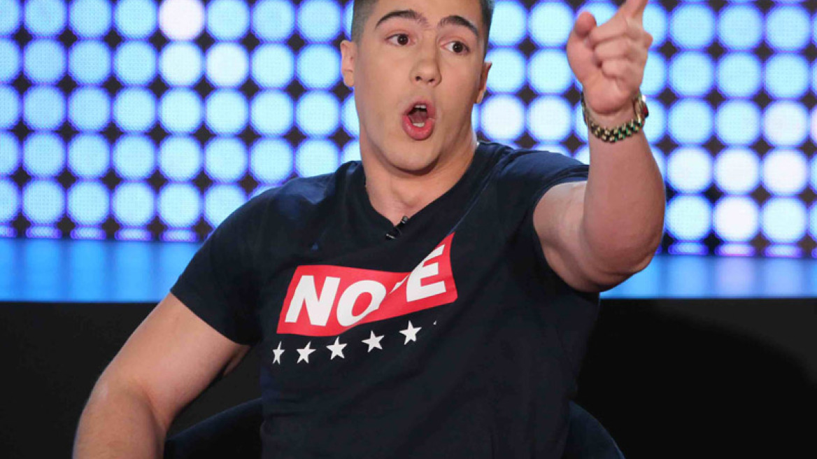 Ο «αγάπη μόνο» απόψε στο νέο επεισόδιο του ΟΛΑ 