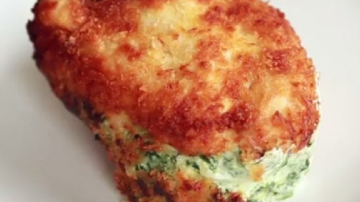 Γευστική “βόμβα” έτοιμη να σκάσει…