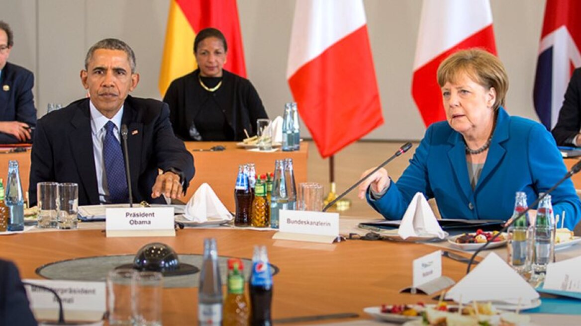 Obama public support in Germany for Greek debt relief not enough
