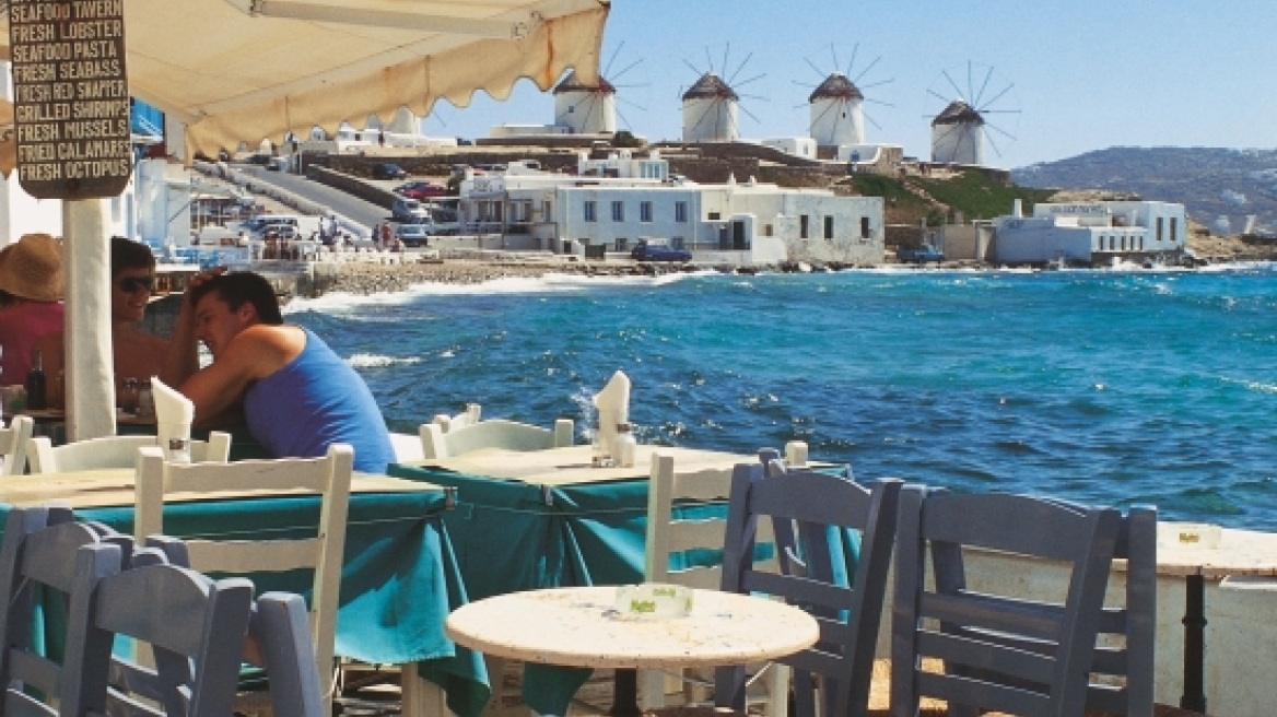 Greece 5th most popular destination for British in 2016