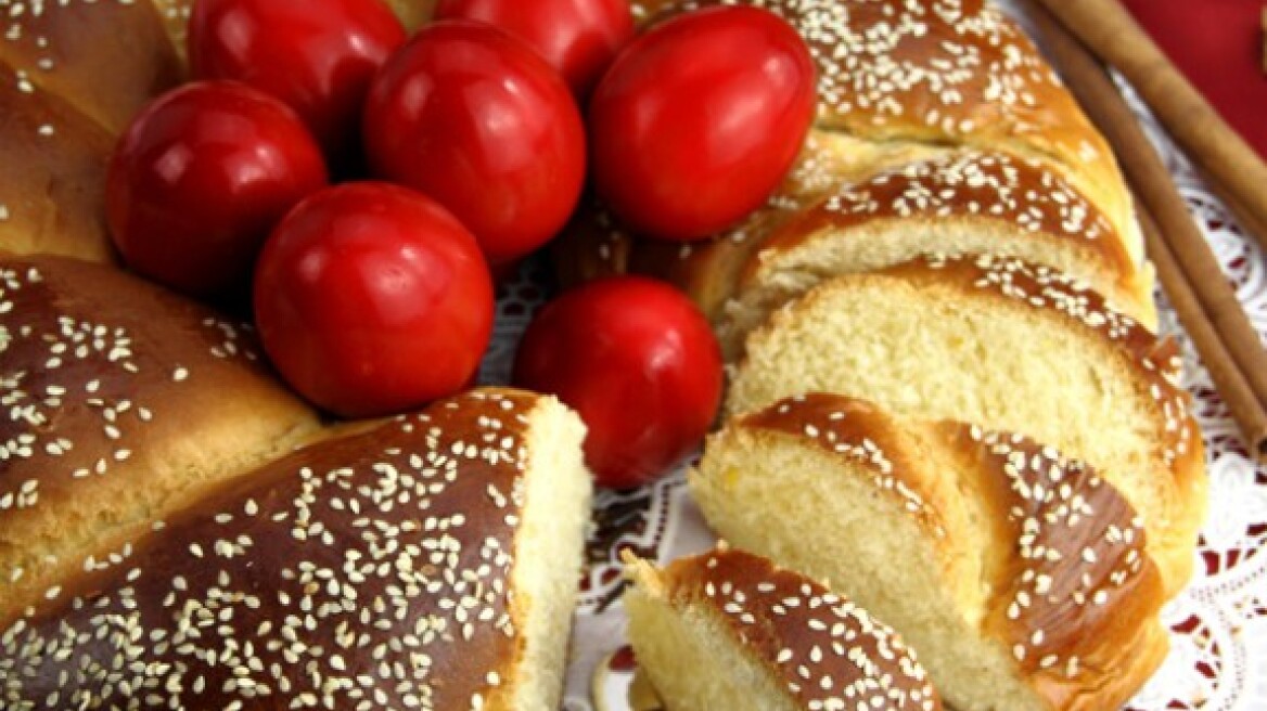 Τα γλυκά της Λαμπρής ανά την Ελλάδα