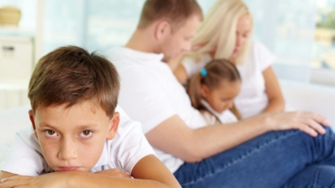 Πέντε δεκαετίες ερευνών για το παιδί: Το ξύλο κάνει κακό 