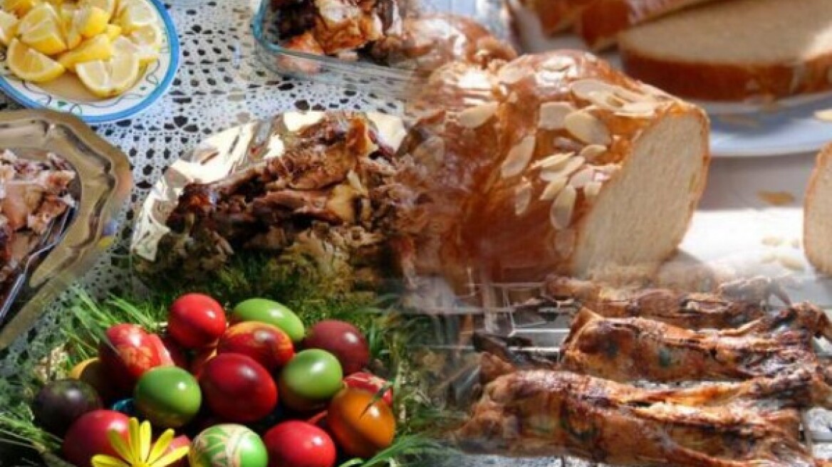 Slight rise in Easter feast product costs