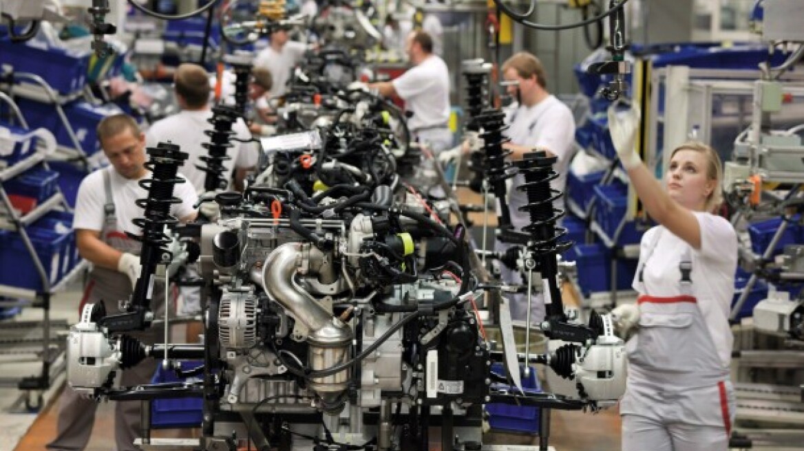 Βρετανία: Αύξηση 9,8% στην παραγωγή αυτοκινήτων