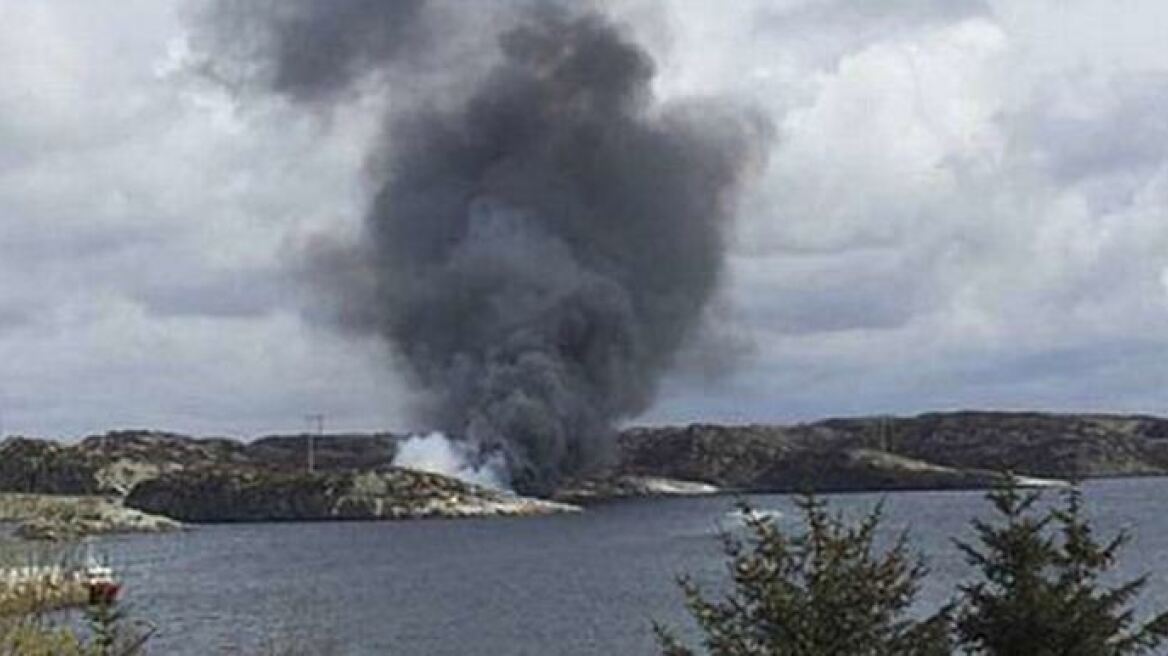 Συντριβή ελικοπτέρου ανοιχτά της Νορβηγίας - 13 νεκροί