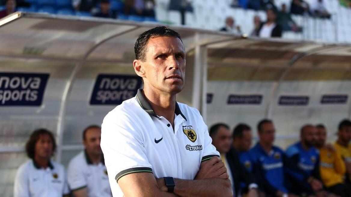 Ο Πογιέτ κατήγγειλε την ΑΕΚ στη FIFA