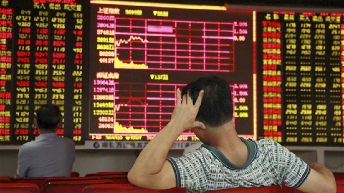 Το υψηλό γιεν «βύθισε» τις ασιατικές αγορές