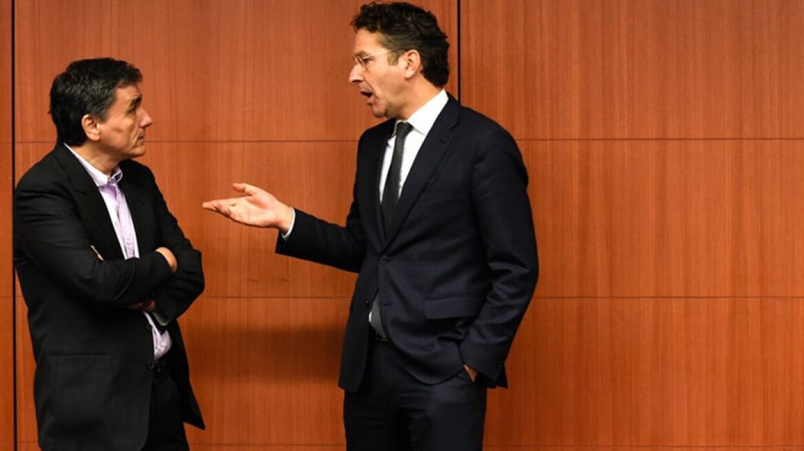 Reuters: Deal on May 9 Eurogroup highly unlikely