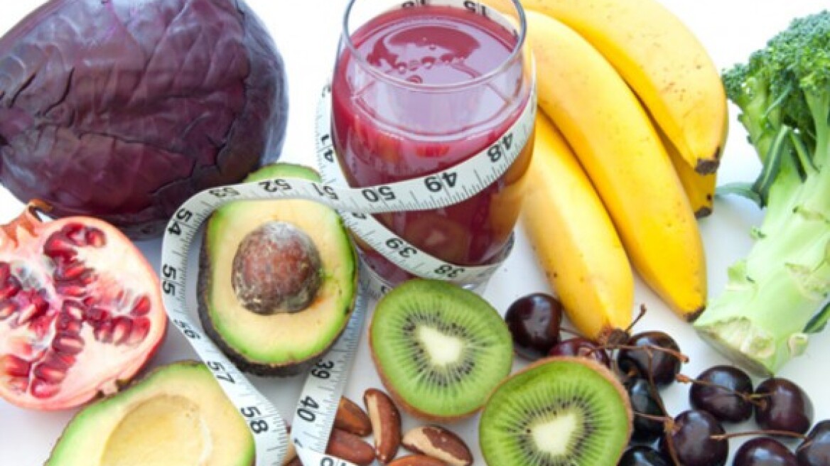 Αποτοξινωθείτε τώρα και πείτε αντίο στα περιττά κιλά