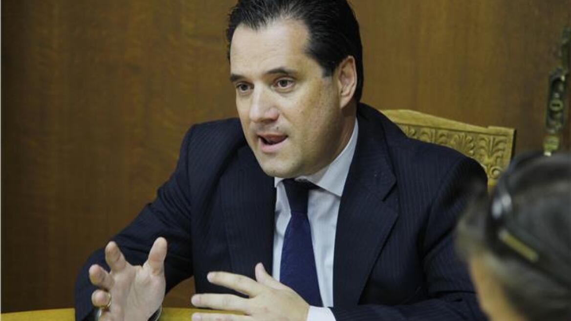 Γεωργιάδης: Θα τα ψηφίσουν όλα για να παραμείνουν στην εξουσία