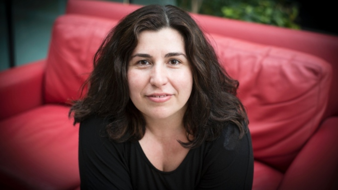 Meet the Greek female ‘Einstein’, Asimina Arvanitaki