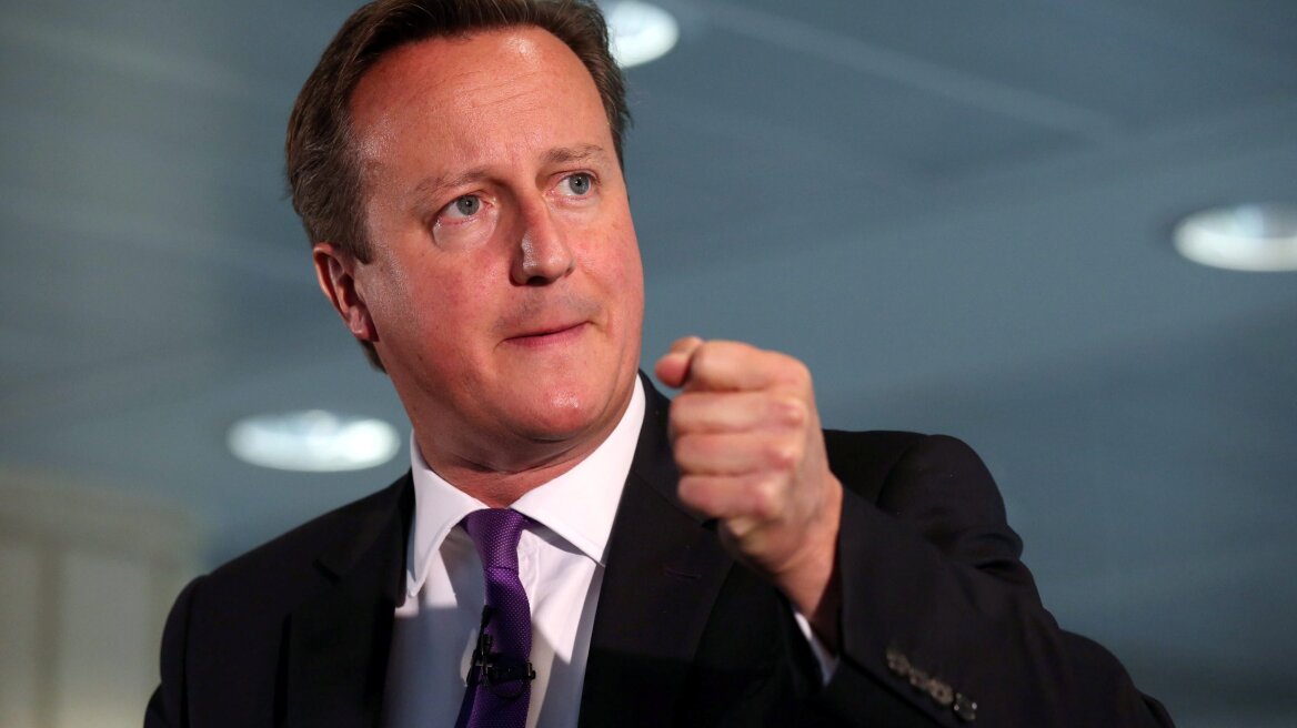 Συγχαρητήρια και από... Κάμερον στη Λέστερ!