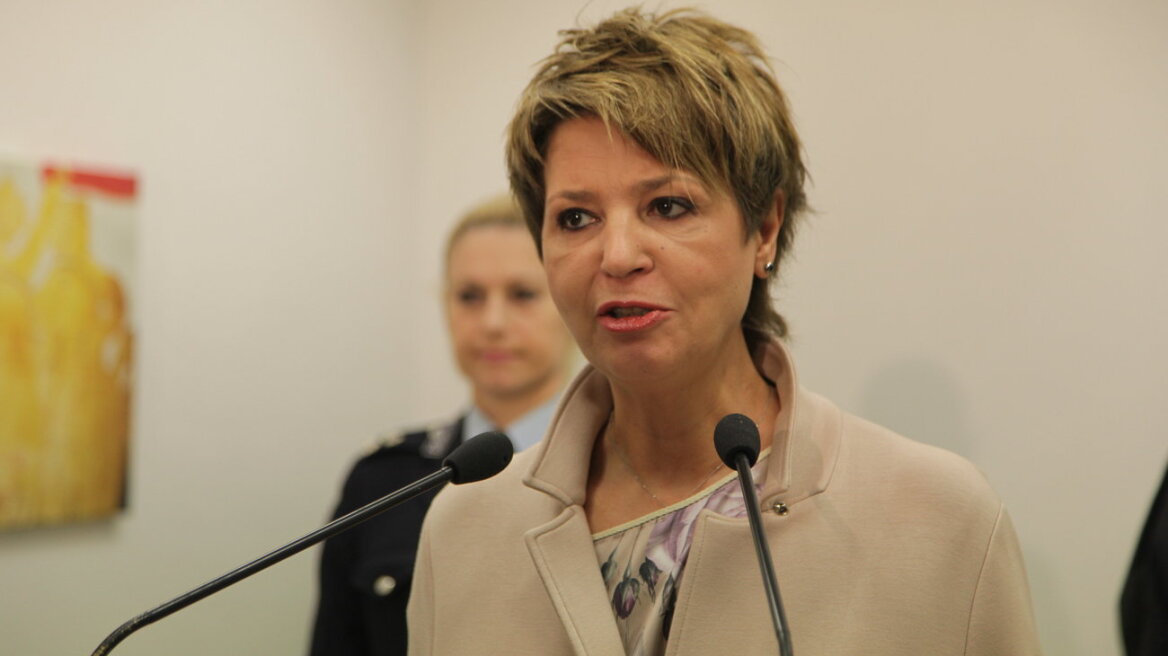 Γεροβασίλη: Η Ελλάδα είναι στο κατώφλι της ανάκαμψης