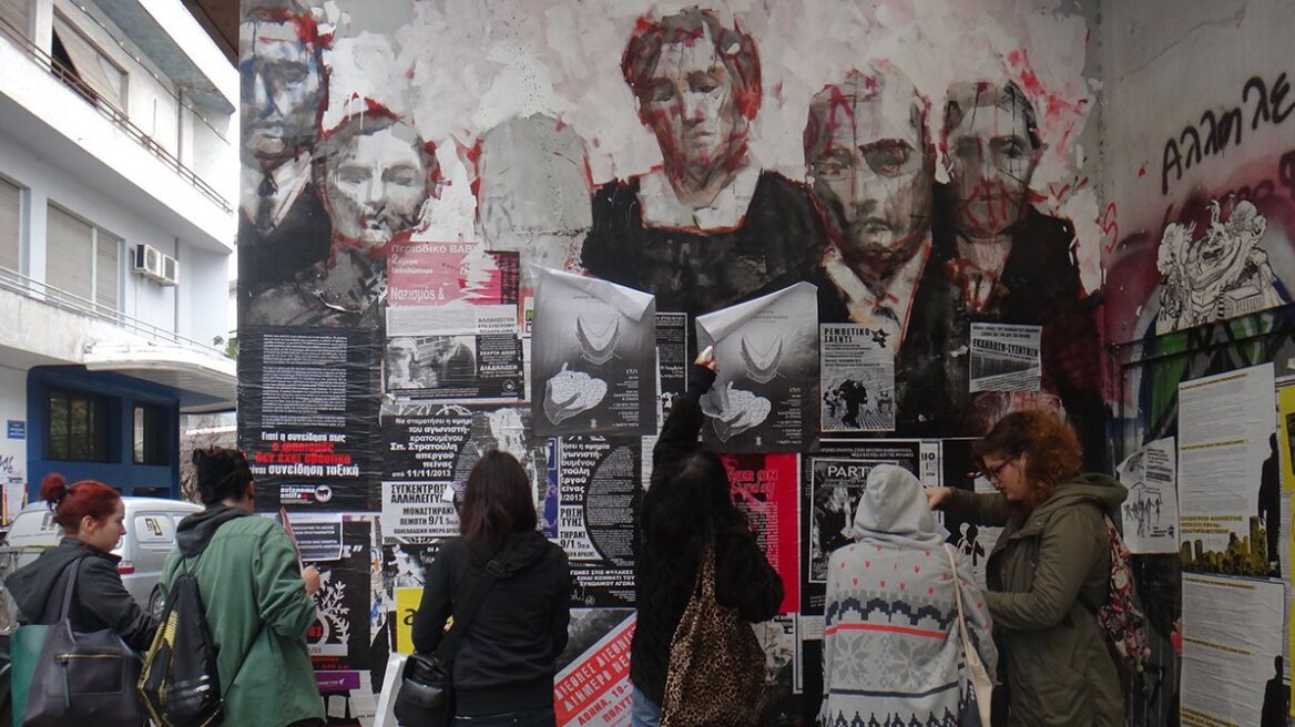 ‘Staco’ group preserves street art