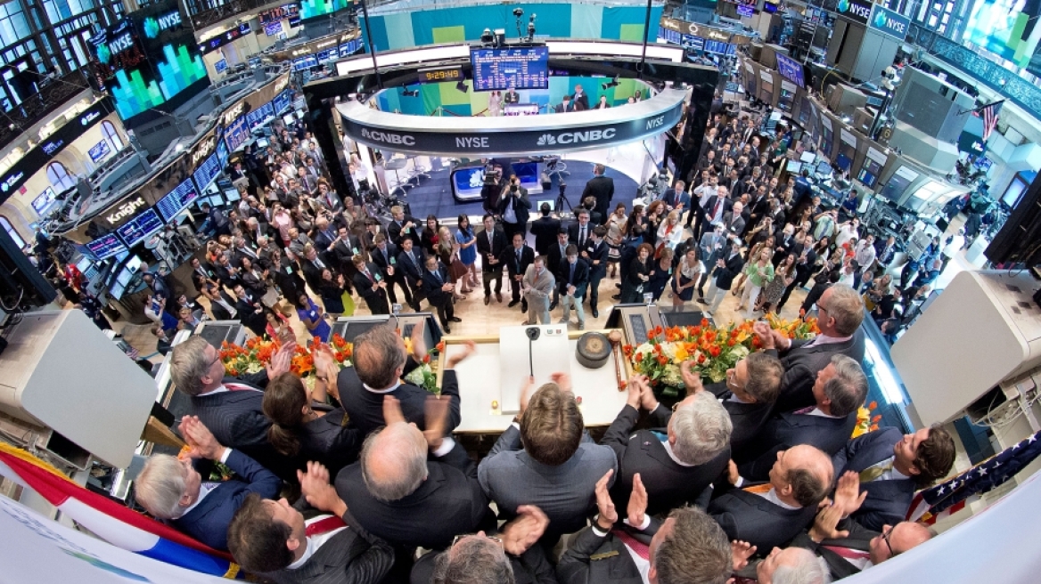 Wall Street: Σε χαμηλό τριών εβδομάδων οι βασικοί δείκτες