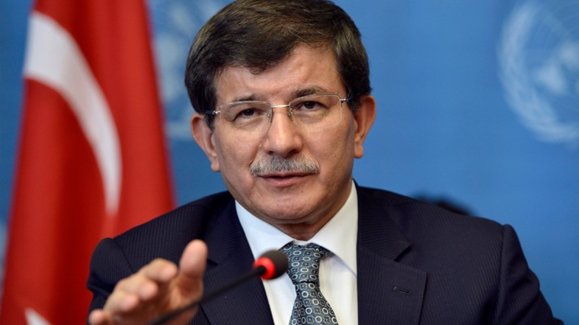 Νταβούτογλου: Θα στείλουμε στρατό στη Συρία αν είναι αναγκαίο