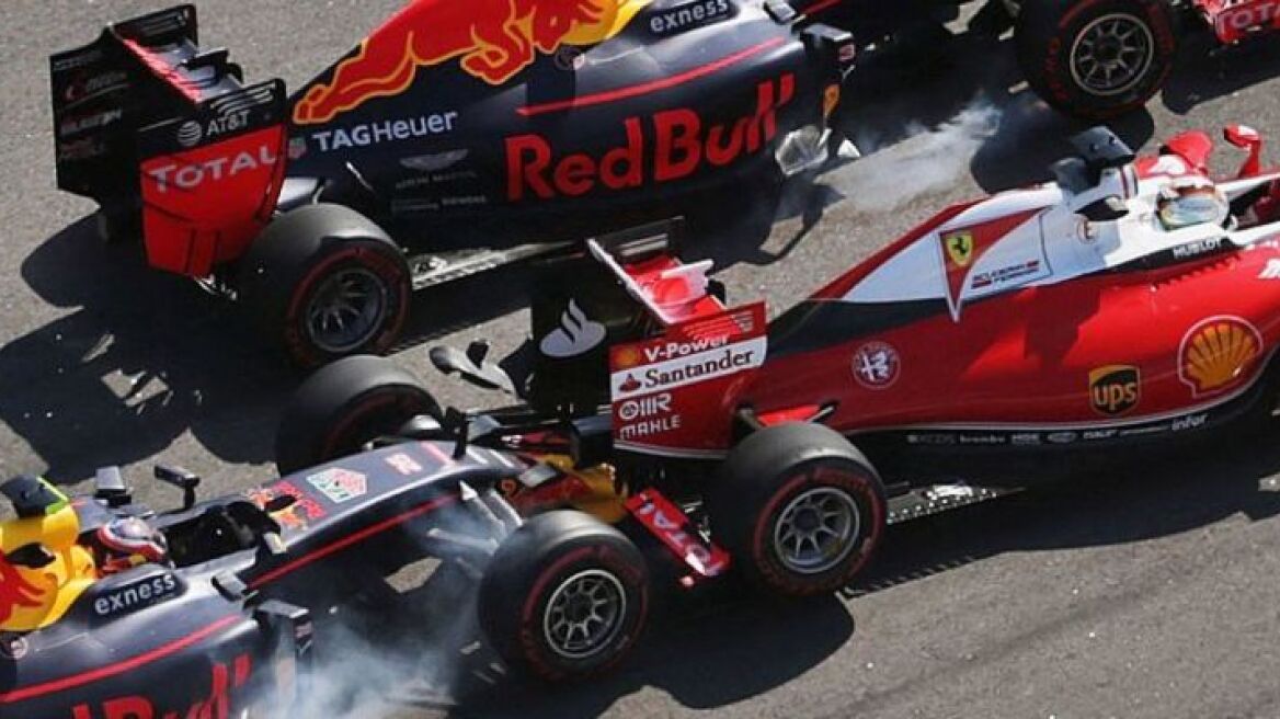 GP Ρωσίας: Αφιλόξενος ο Kvyat! 