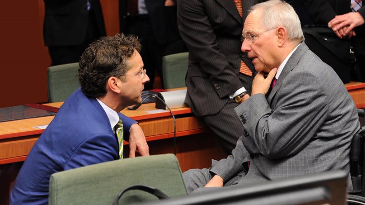 Eurogroup: Measures and debt relief for release of first tranche