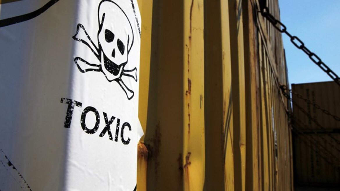 “Extremely worrying” signs that ISIS use chemical weapons