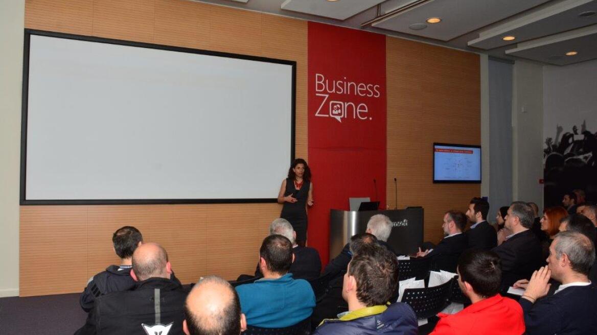 Η Microsoft Ελλάς και η CQS παρουσίασαν τα επιχειρησιακά οφέλη του Office 365 