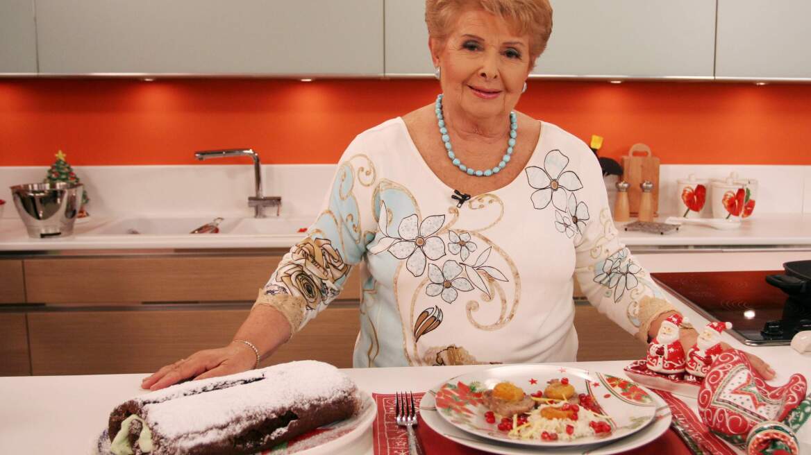 Βέφα Αλεξιάδου: «Τις κόρες μου δεν τις πήρε ο Θεός, “έφυγαν” μόνες τους»