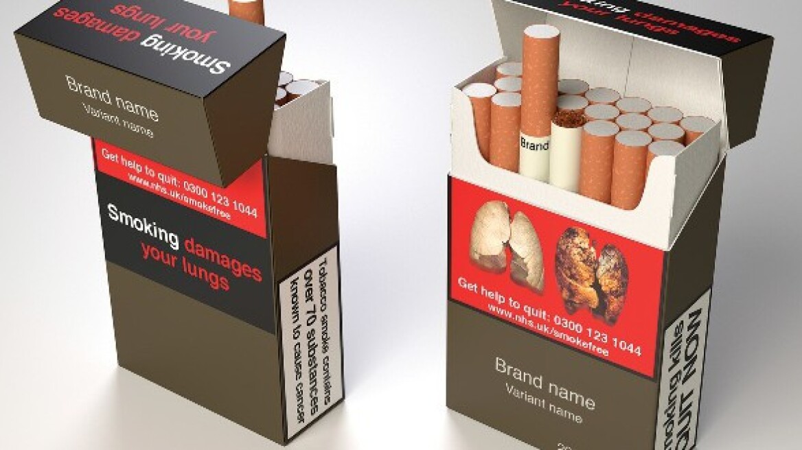 European Court rejects tobacco firms appeal over packaging rules