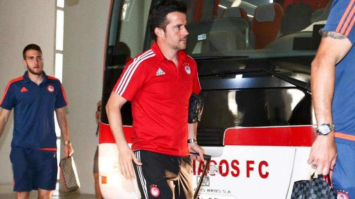 Σίλβα: «Έχει μείνει ένα παιχνίδι…»