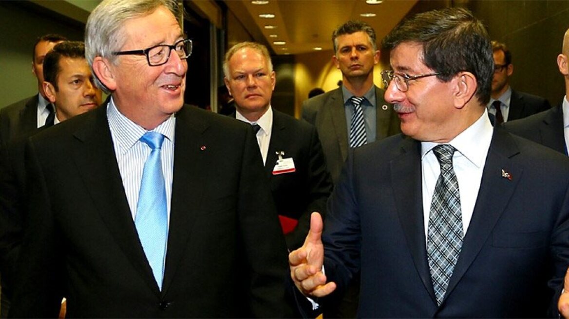 European Commission opens way for visa liberalization for Turkey’s citizens