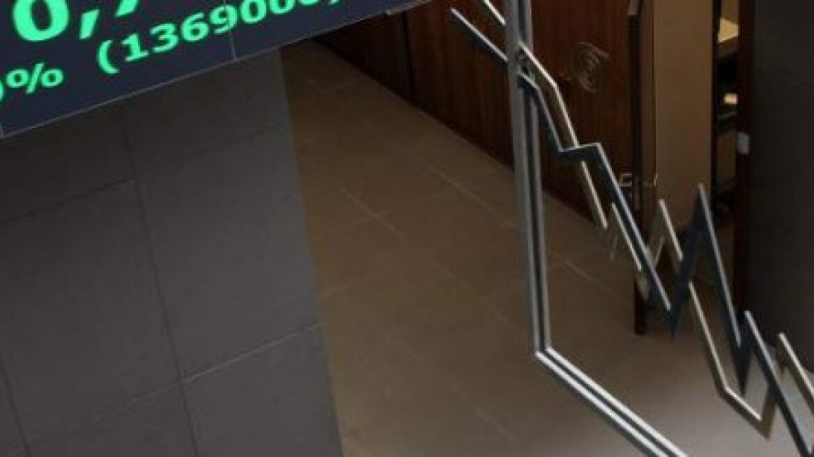 Με άνοδο 1,10% έκλεισε το Χρηματιστήριο Αθηνών 