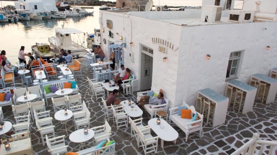 Ο Ρώσος μεγιστάνας στο «Barbarossa»