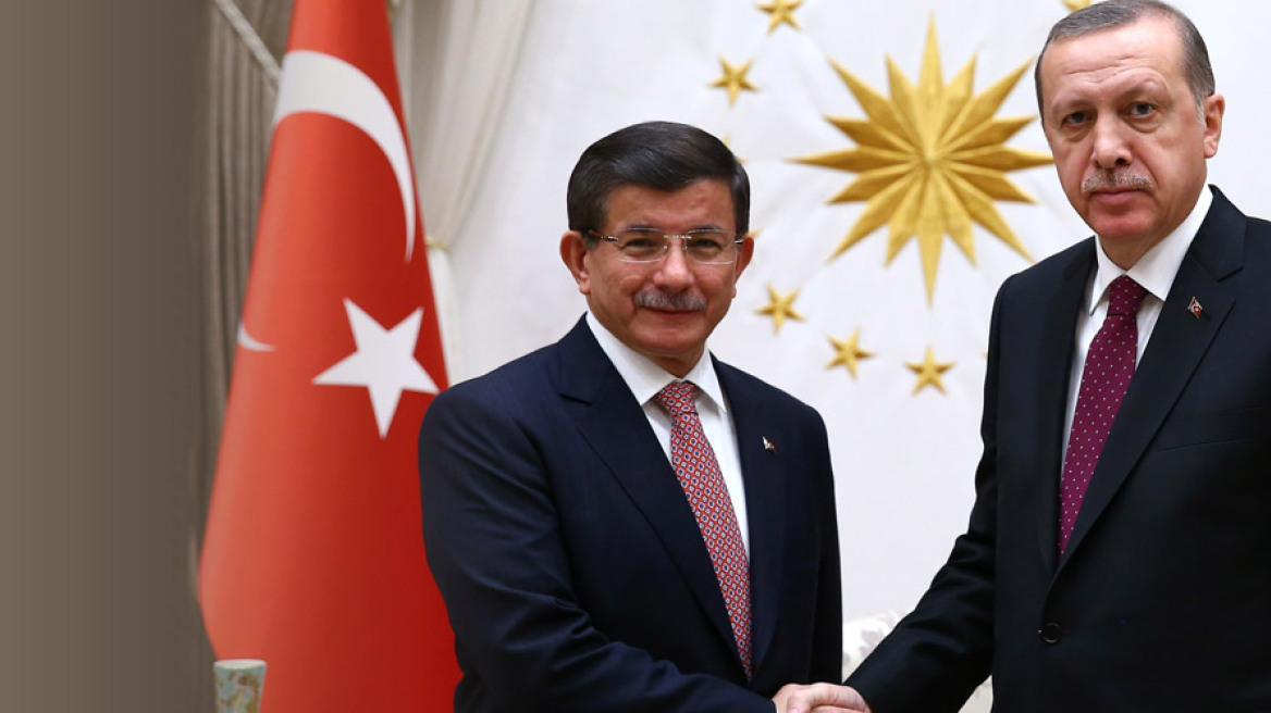 Erdogan to unseat PM Davutoglu