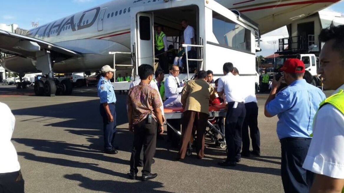 Etihad: Εννιά επιβάτες στο νοσοκομείο μετά από την «πτήση του τρόμου»