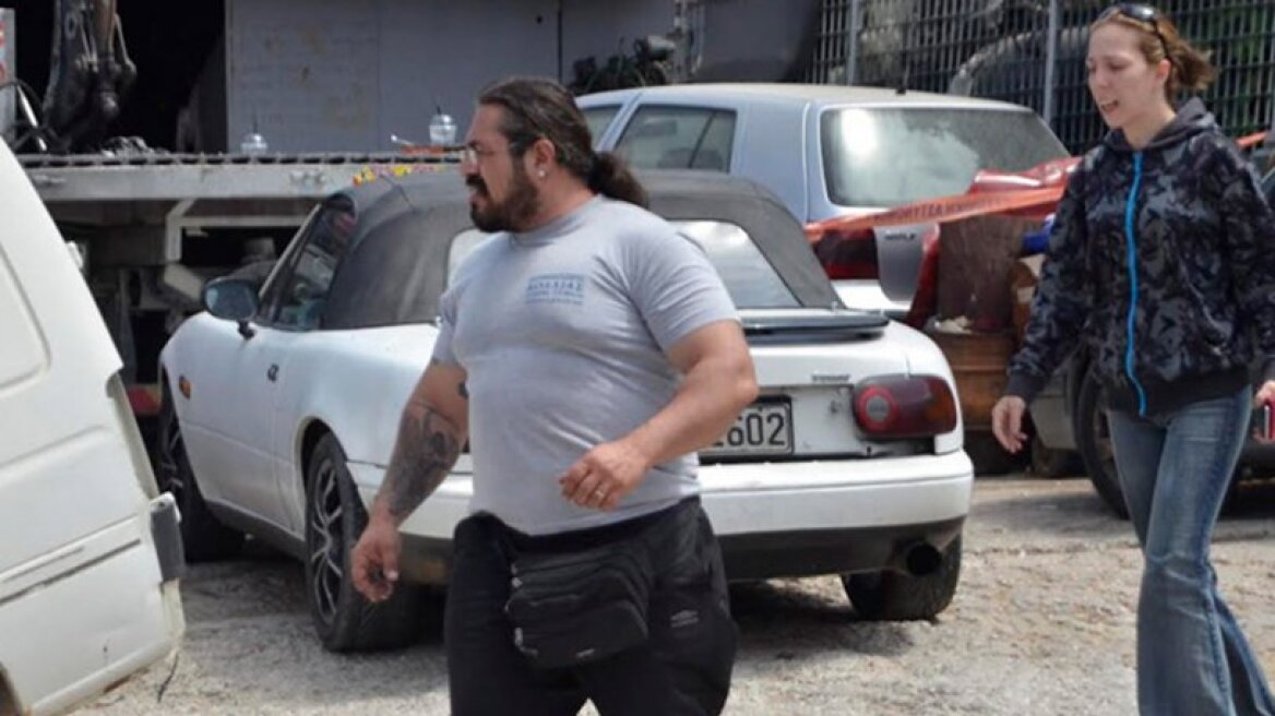 Στο νοσοκομείο θα παραμείνει η μικρή Μαρία - Την επισκέφθηκαν ξανά οι γονείς της