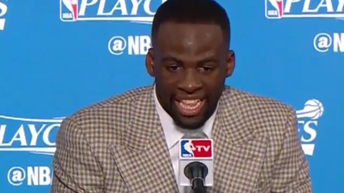 Το επικό… σκάλωμα του Γκριν (video)