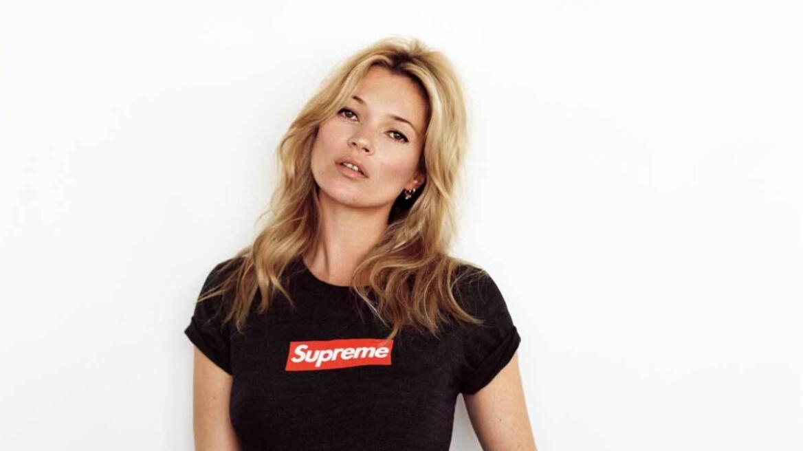 Νέες φωτογραφίες: H Kate Moss χωρίς μακιγιάζ και ρετούς 