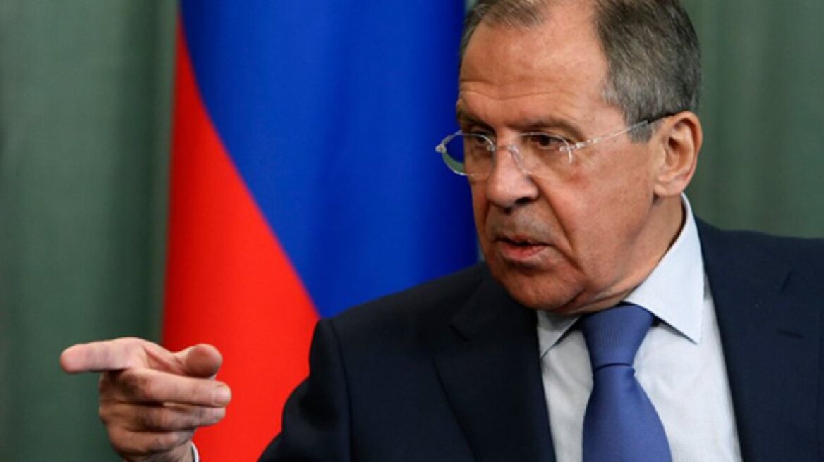 Russian Foreign Min: Turkish violations of Greek airspace indicates ‘neo-Ottoman’ policies