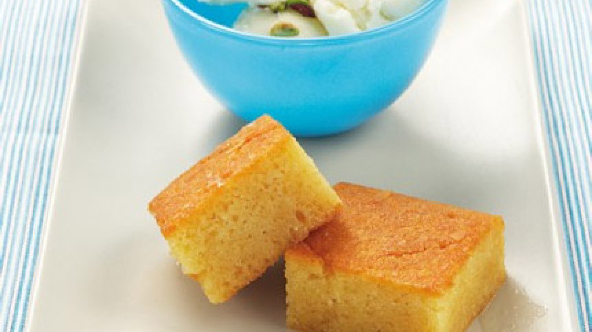 Βέροια: Το παραδοσιακό «Ρεβανί» ετοιμάζεται να γίνει προϊόν «Προστατευόμενης Γεωγραφικής Ένδειξης»