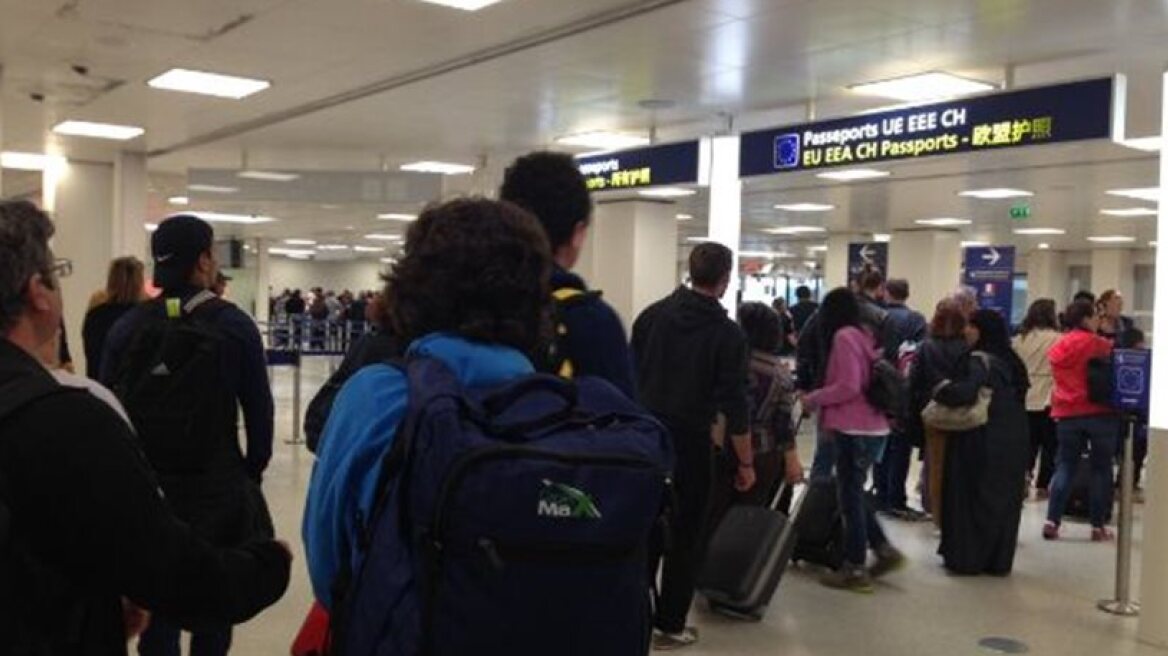 Schengen area: EU welcomes Turkey and expels Greece