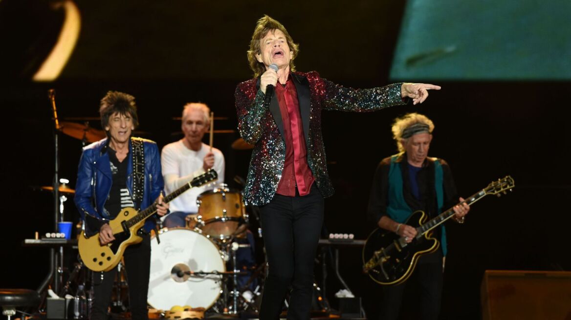 Rolling Stones ask Trump to stop using their songs