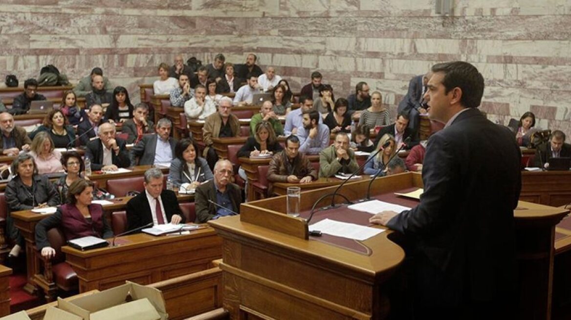 Συνεδριάζει εκτάκτως αύριο η Κοινοβουλευτική Ομάδα του ΣΥΡΙΖΑ
