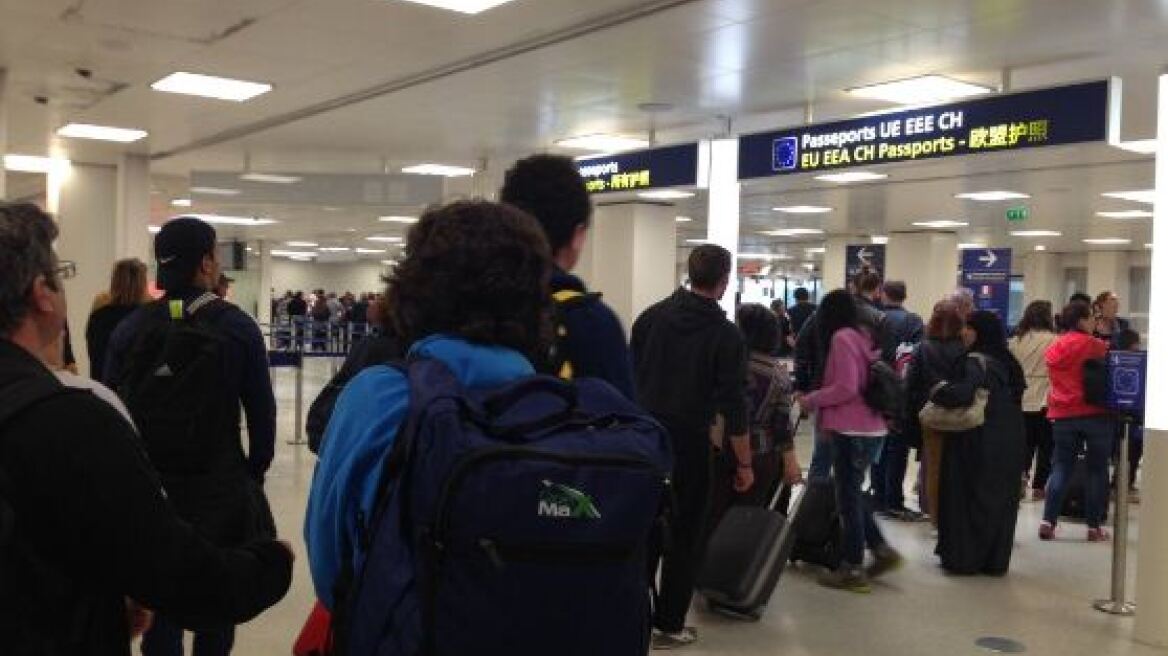 Σένγκεν: Μέσα οι Τούρκοι, έξω οι Έλληνες