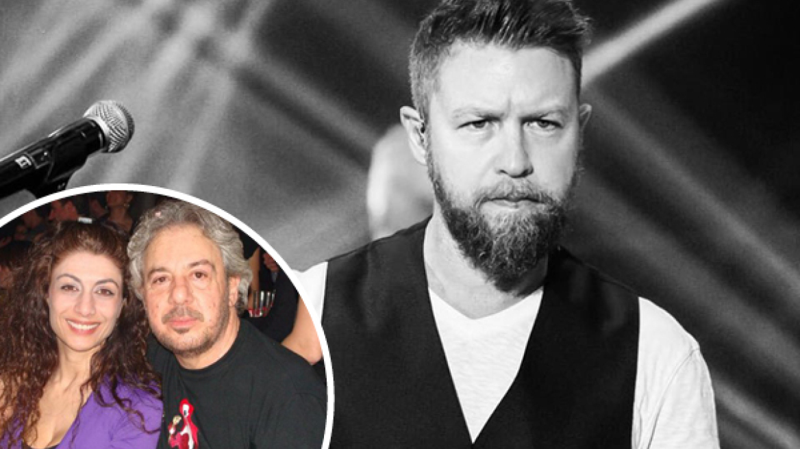 Ο Γιάννης Βαρδής απαντά στις καταγγελίες της μητριάς του 