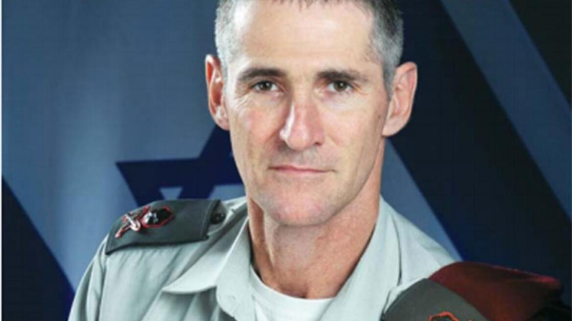 Ο υπαρχηγός του ισραηλινού στρατού συγκρίνει το Ισραήλ με τους Ναζί