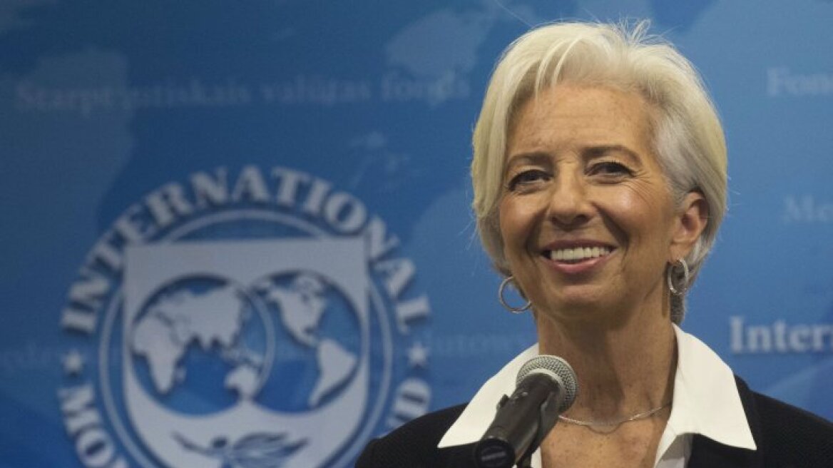 Lagarde tells Europeans to start Greek debt debate