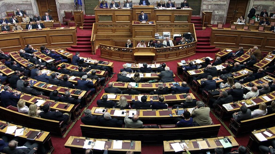 Gov’t in a rush to vote social security bill