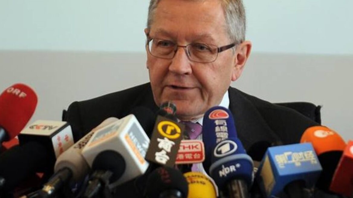 Regling: There are three reasons why Greece needed another bailout