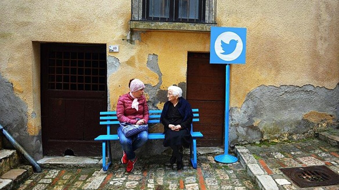A village with no Internet access turned into a social media place (pics)