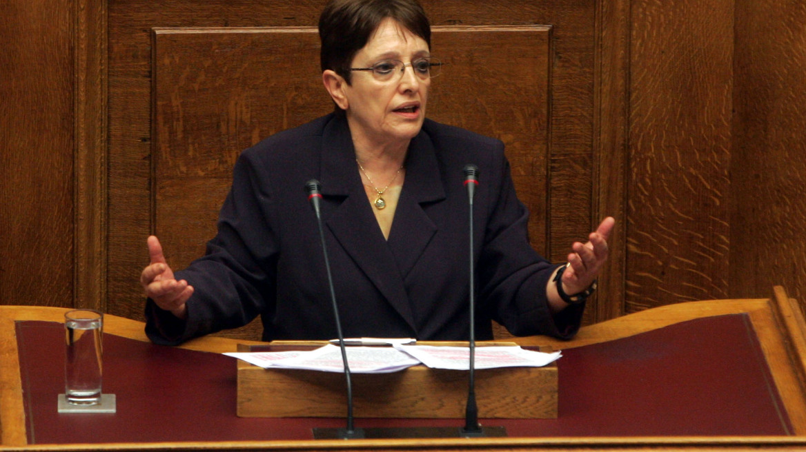 Παπαρήγα προς ΣΥΡΙΖΑ: Είστε το πιο εκφυλισμένο κόμμα της Ευρώπης