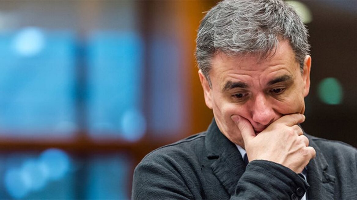 FinMin Tsakalotos begging Eurogroup for 9 bln euros measures