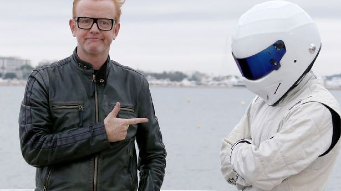 Top Gear host flashed his penis at me, claims ex colleague